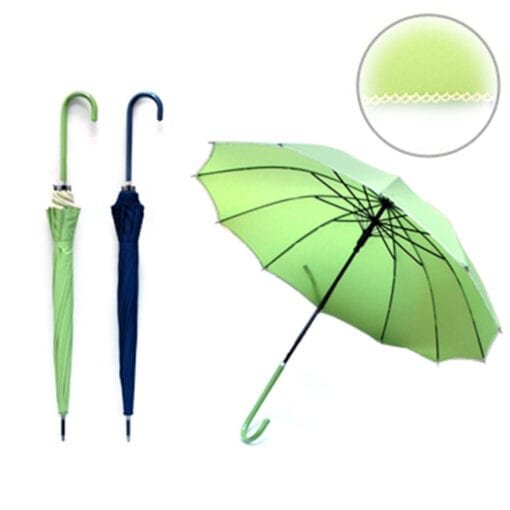 Auto Open Straight Umbrella (LS0015)