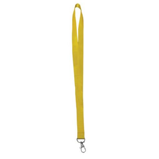 Lanyard with SWE & Metal Hook 20mm (L0005)