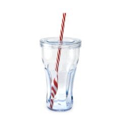 Overla Tumbler with Straw 830ml (DW0050)