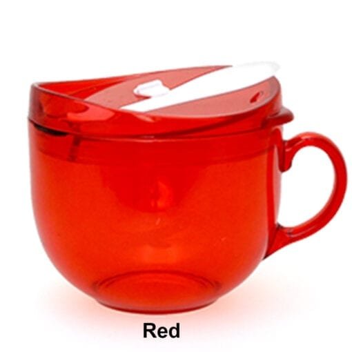 Volkwarm Mug Container with Spoon (DW0046)