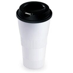 Spantex Coffee Cup with Lid 420ml (DW0057)