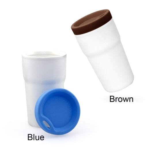 Thermal Porcelain Tumbler 300ml (DW0049)