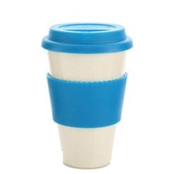 Bamboo Fibre Mug with Lid & Sleeve 350ml (DW0042)