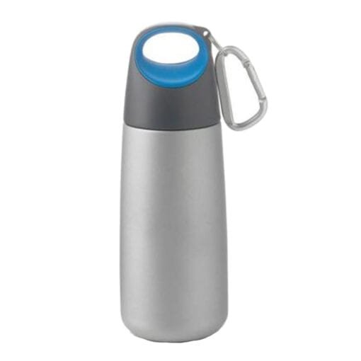 BOPP Mini Bottle with Carabiner 350ML (DW0033)