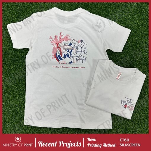 Superior Cotton Round Neck T-Shirts (CT60)