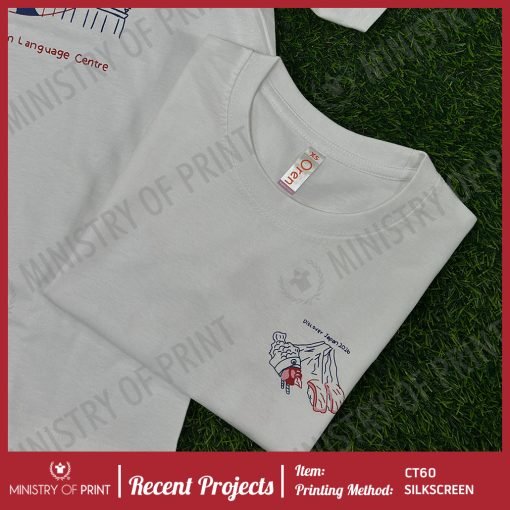 Superior Cotton Round Neck T-Shirts (CT60)