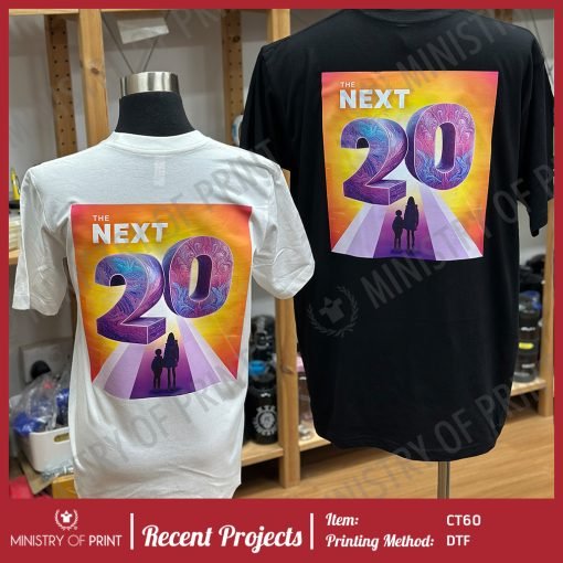 Superior Cotton Round Neck T-Shirts (CT60)