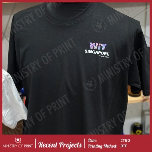 Superior Cotton Round Neck T-Shirts (CT60)