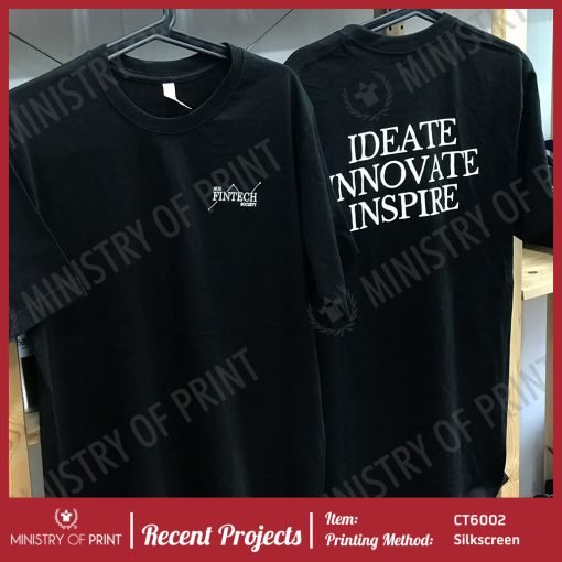 Superior Cotton Round Neck T-Shirts (CT60)