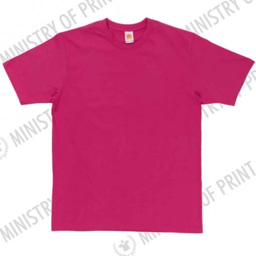 Superior Cotton Round Neck T-Shirts (CT60)