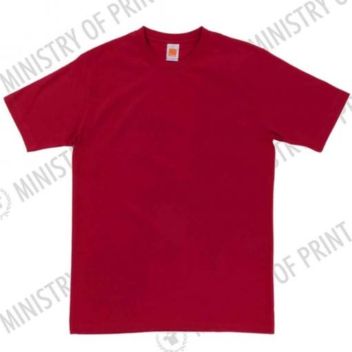Superior Cotton Round Neck T-Shirts (CT60)
