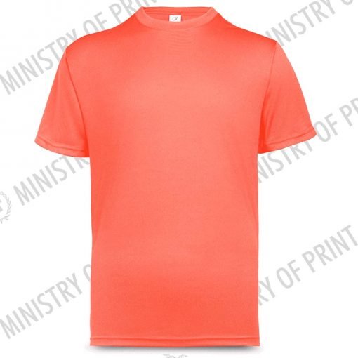 Anti-Odor Dri-Fit Eyelet T-Shirts (UDF01)