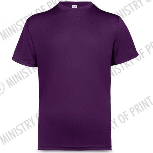 Anti-Odor Dri-Fit Eyelet T-Shirts (UDF01)