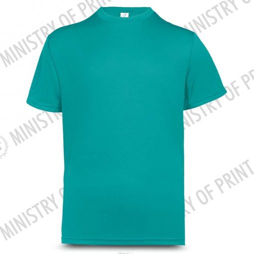 Anti-Odor Dri-Fit Eyelet T-Shirts (UDF01)
