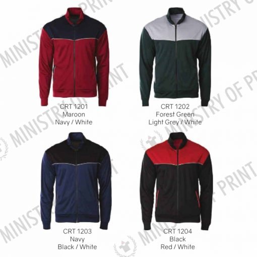 Crossrunner Neil Tracksuit (CRT1200)