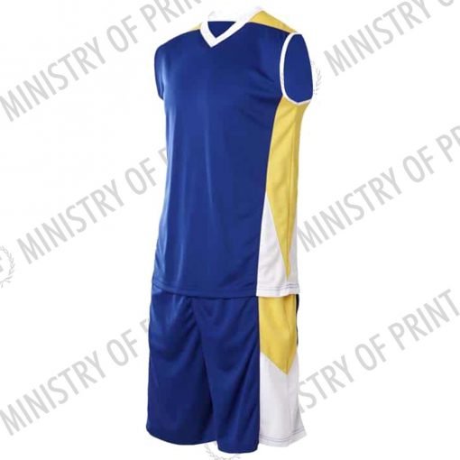 Crossrunner Vanguard Basketball Suit (CRB1100)