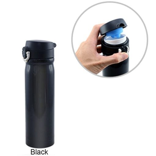Quella Stainless Steel Vacuum Flask 500ml (DW0025)