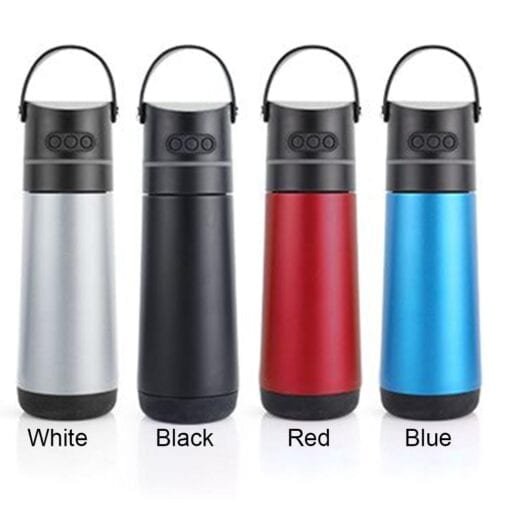 Ossi Soundtek Fusi Thermo Vacuum Bottle (DW0024)