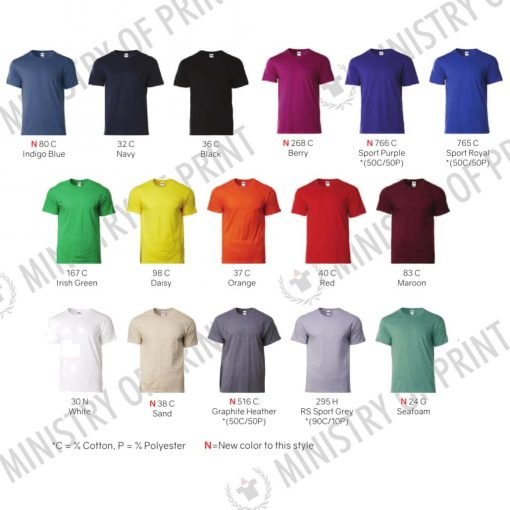 Gildan Hammer Adult T-Shirts (HA00)