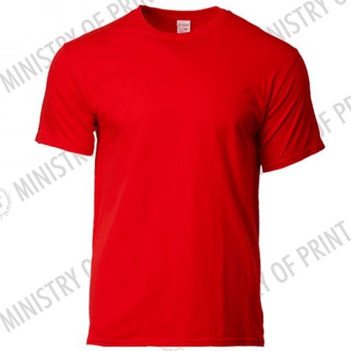 Gildan Softstyle Cotton Adult T-Shirts (63000)