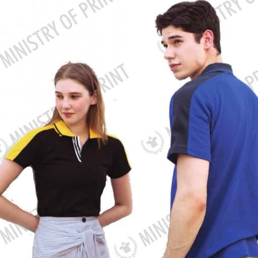 Muller Polo T-Shirts (NHB2500)