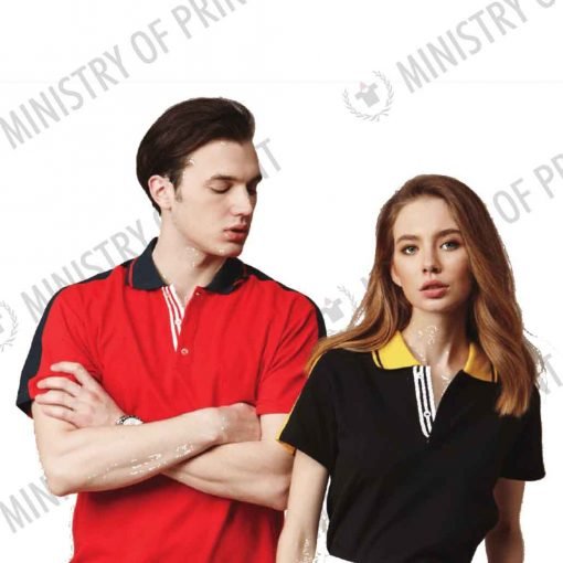 Muller Polo T-Shirts (NHB2500)