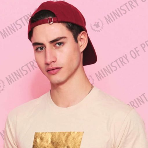6-panel Baseball Cap (NHC1100)