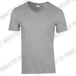 Gildan Softstyle Adult V-Neck T-shirts (63V00)
