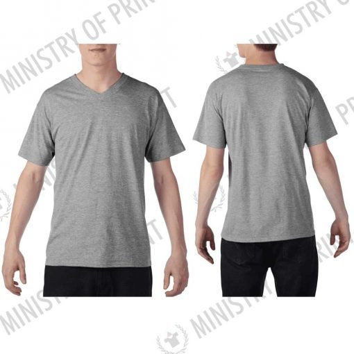 Gildan Softstyle Adult V-Neck T-shirts (63V00)