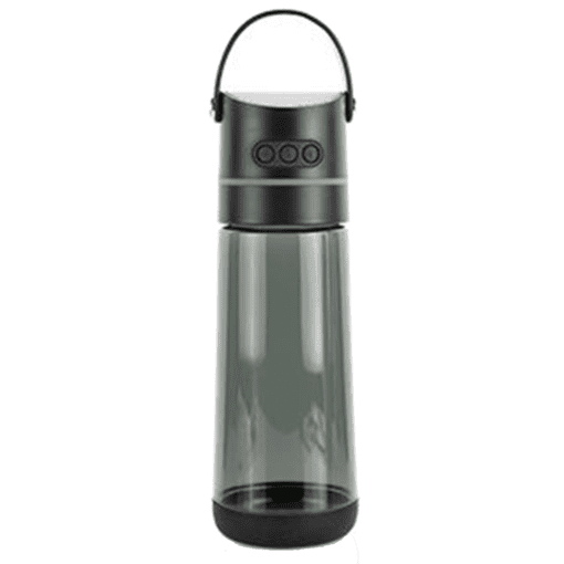 Ossi Soundtek Fusi Bottle w Bluetooth Speaker (DW0036)