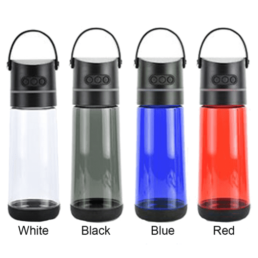 Ossi Soundtek Fusi Bottle w Bluetooth Speaker (DW0036)