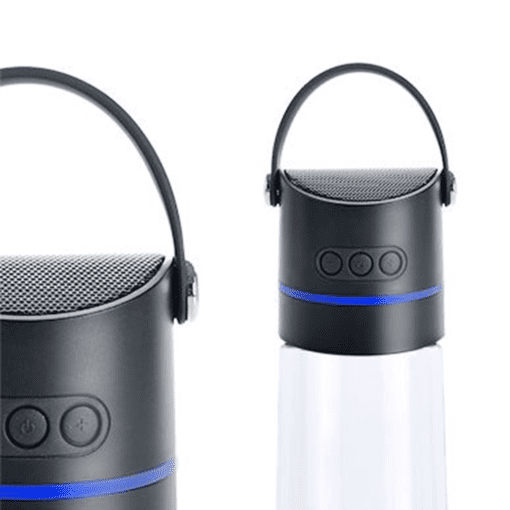 Ossi Soundtek Fusi Bottle w Bluetooth Speaker (DW0036)