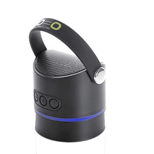 Ossi Soundtek Fusi Bottle w Bluetooth Speaker (DW0036)