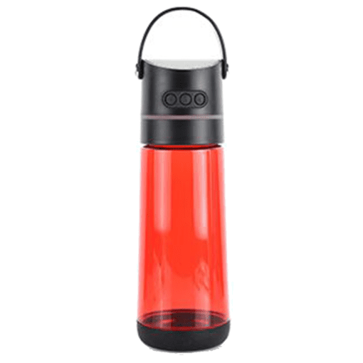 Ossi Soundtek Fusi Bottle w Bluetooth Speaker (DW0036)
