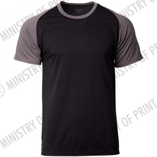 Crossrunner Charge Tee Roundneck (CRR1700)