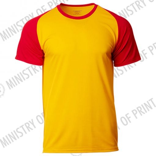 Crossrunner Charge Tee Roundneck (CRR1700)