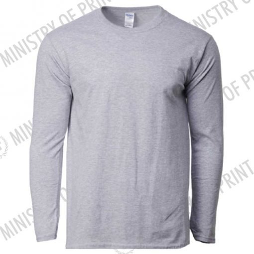 Gildan Premium Cotton Long-Sleeves T-shirts (76400)