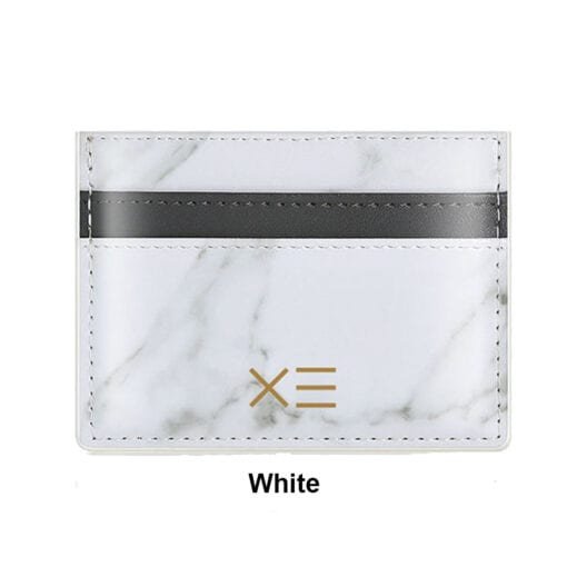 Marble Design Card Holder (STA0266)