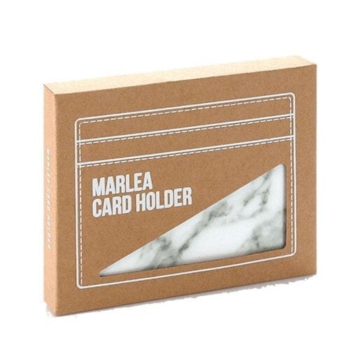 Marble Design Card Holder (STA0266)