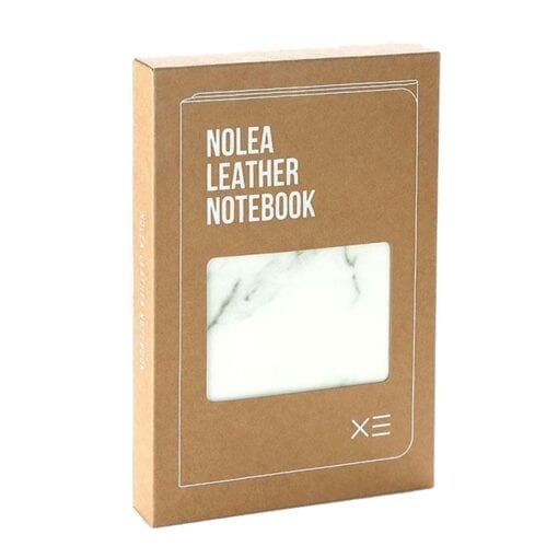 Nolea Leather Notebook (STA0011)