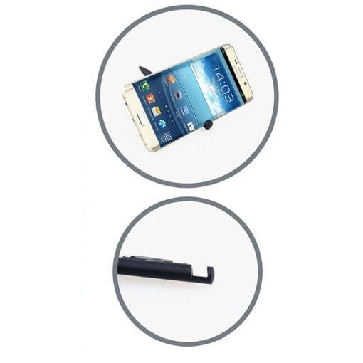 Matdox Aluminium Ball Pen with Phone Holder (STA0020)