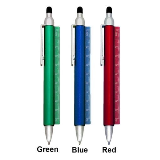 Ozerkix Pen with Rules and Stylus (STA0021)