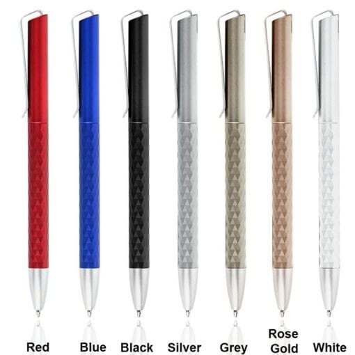 Geometric Ball Pen (STA0030)
