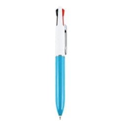 Veola Tri-Color Ball Pen (STA0035)