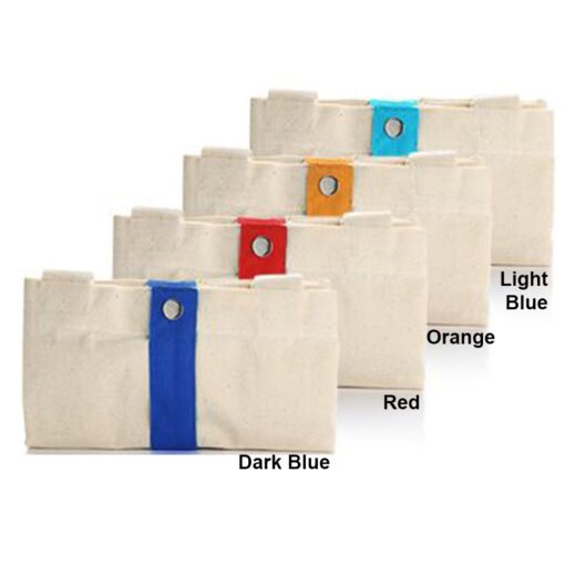 Foldable Cotton Tote Bag (B0080)