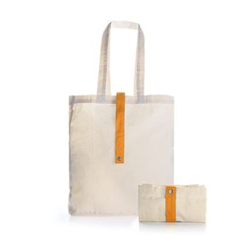 Foldable Cotton Tote Bag (B0080)