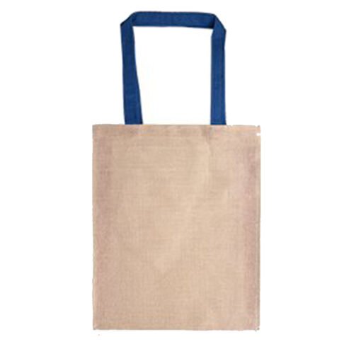 2 Tone Juco Tote Bag (B0084)