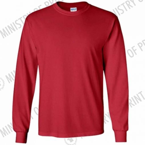 Gildan Ultra Cotton Long-Sleeves T-shirts (2400)