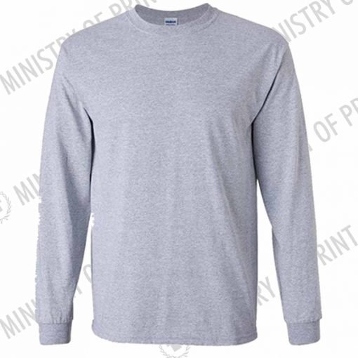 Gildan Ultra Cotton Long-Sleeves T-shirts (2400)