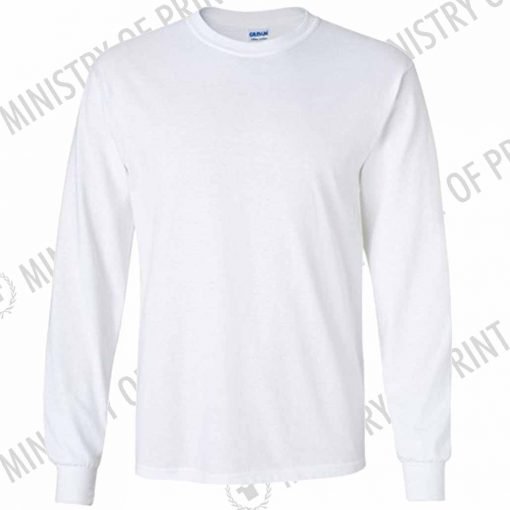 Gildan Ultra Cotton Long-Sleeves T-shirts (2400)
